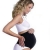Carriwell Bezszwowy Ciążowy Pas Podtrzymujący - Czarny